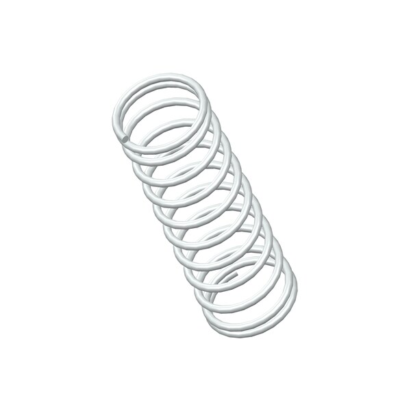Approved Vendor Compression Spring, O= .266, L= .84, W= .022 G409977412 - main